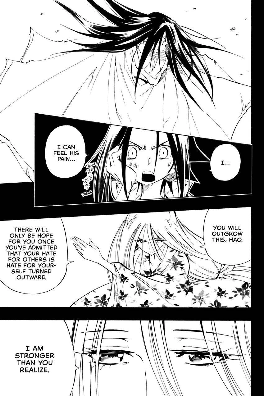 Read Shaman King en Manga Online