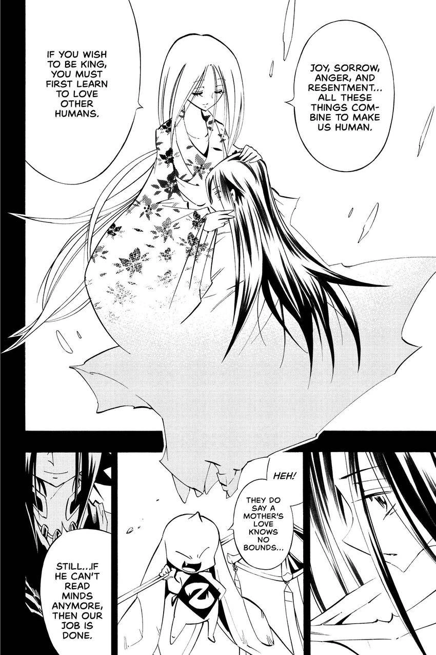 Read Shaman King en Manga Online