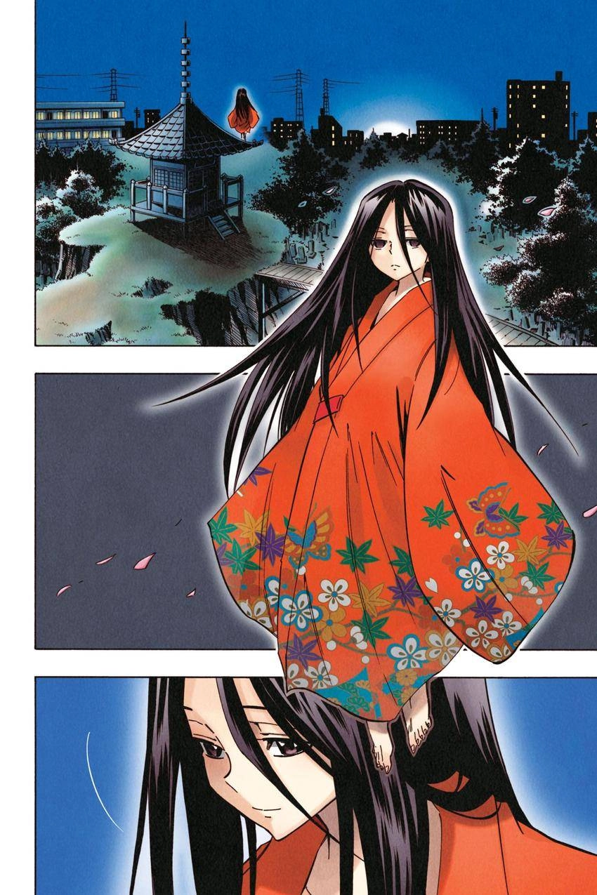 Read Shaman King en Manga Online