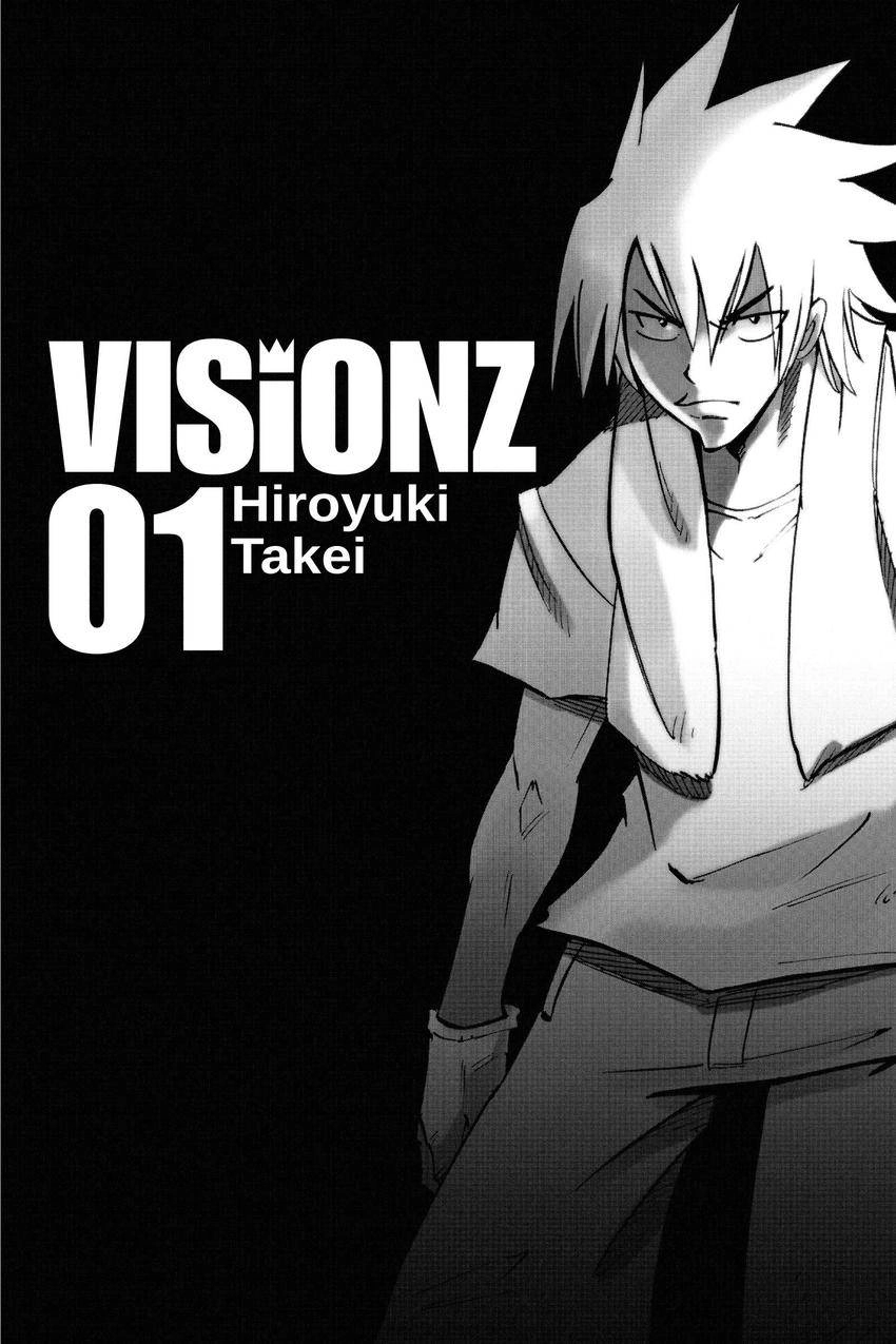 Read Shaman King en Manga Online