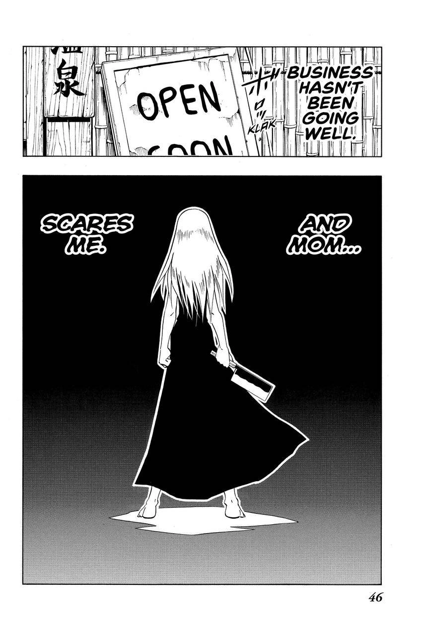 Read Shaman King en Manga Online