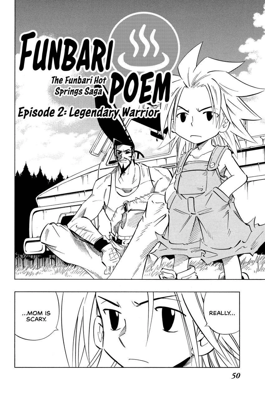 Read Shaman King en Manga Online