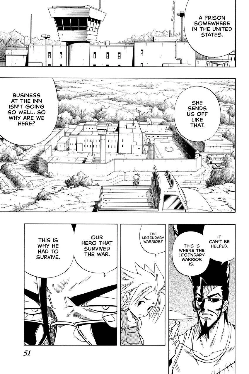 Read Shaman King en Manga Online