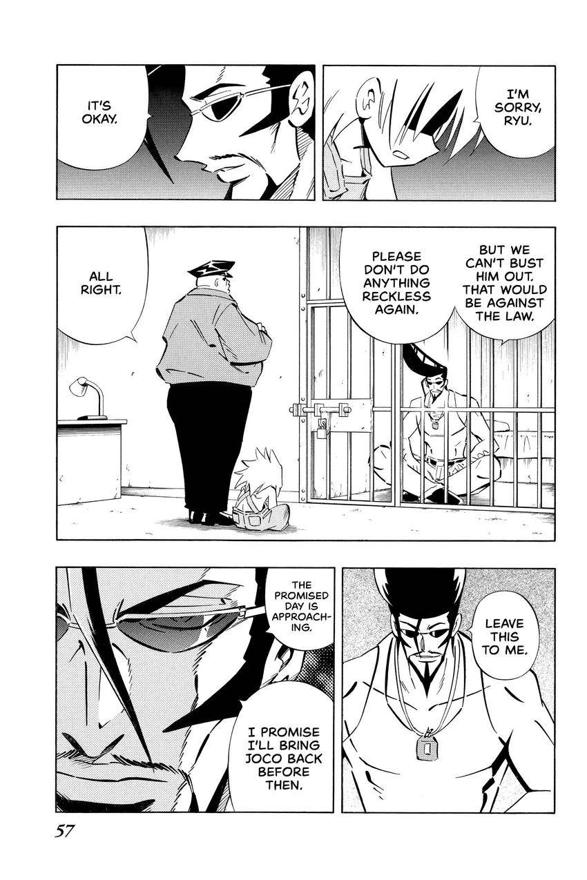 Read Shaman King en Manga Online