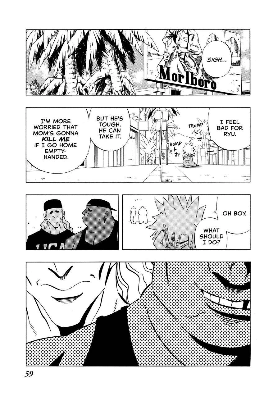 Read Shaman King en Manga Online