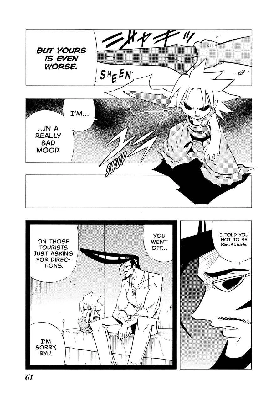 Read Shaman King en Manga Online