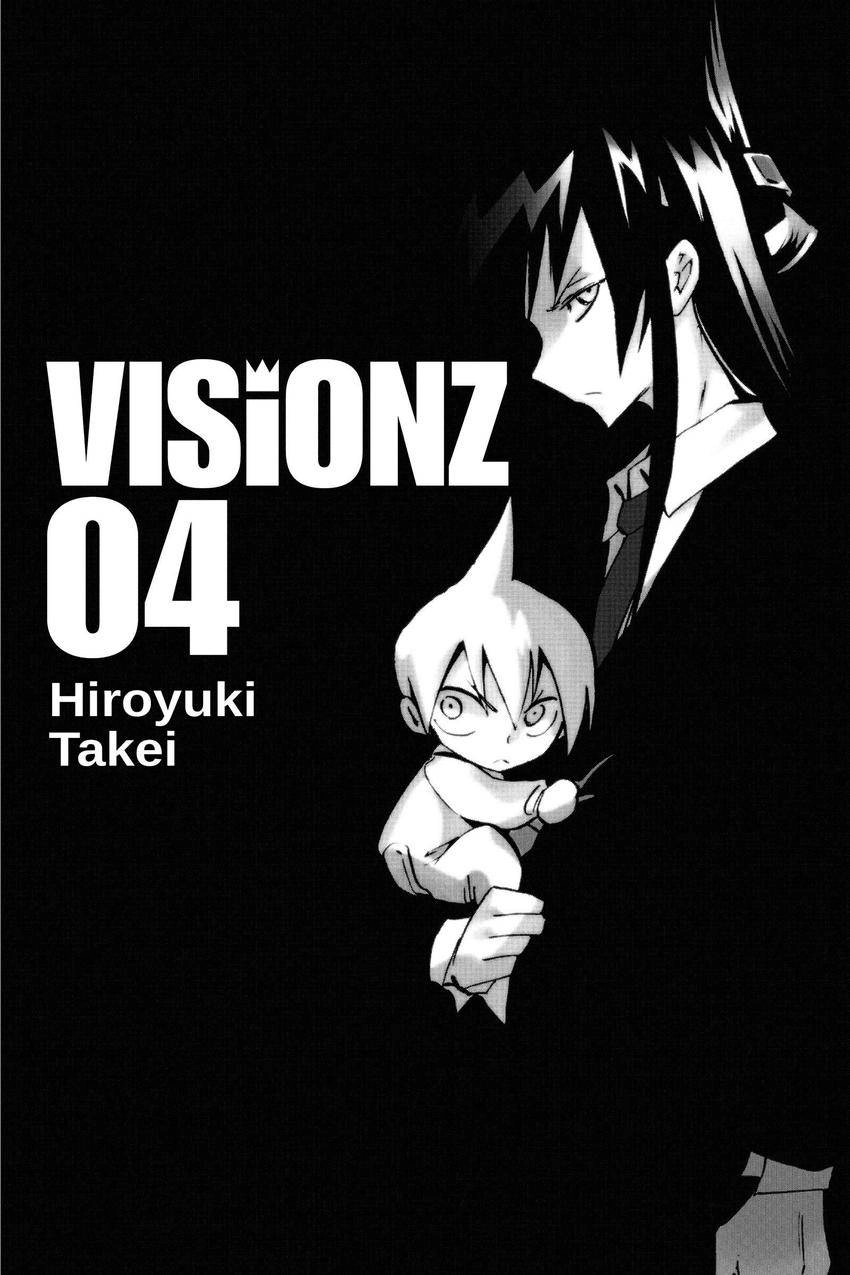 Read Shaman King en Manga Online
