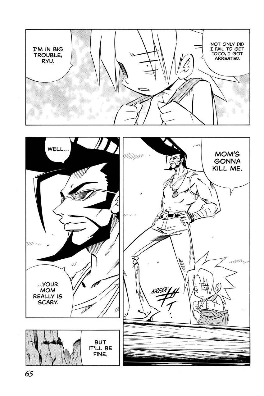 Read Shaman King en Manga Online