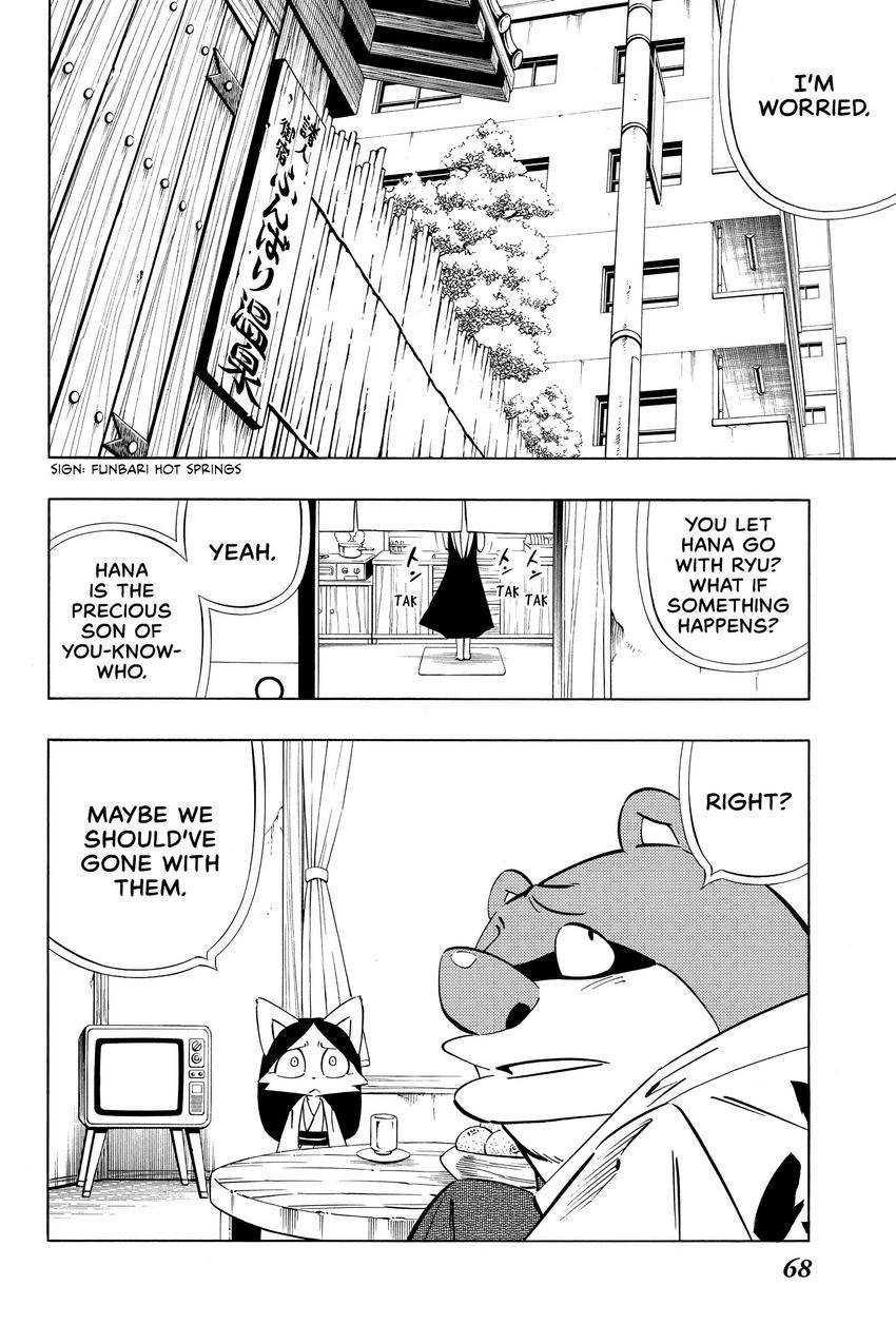 Read Shaman King en Manga Online
