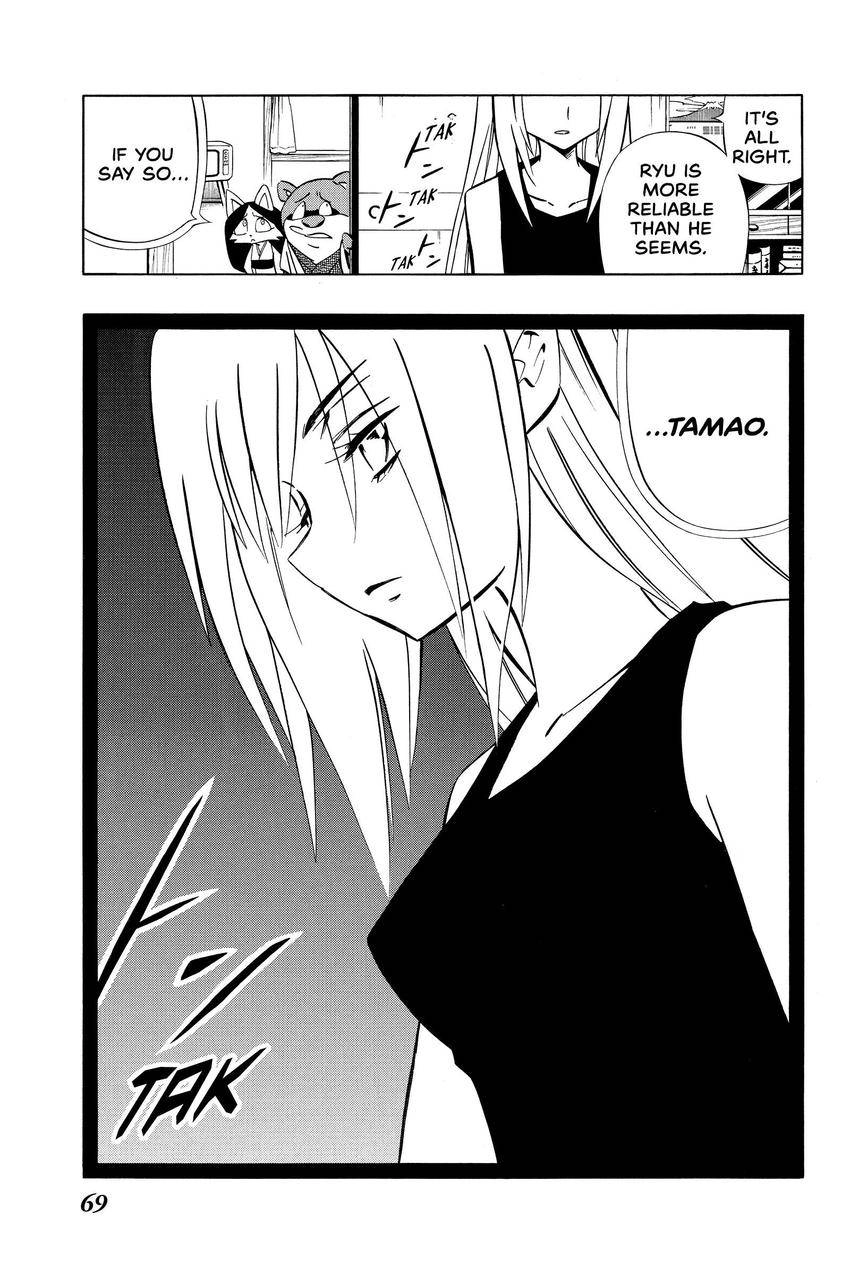 Read Shaman King en Manga Online