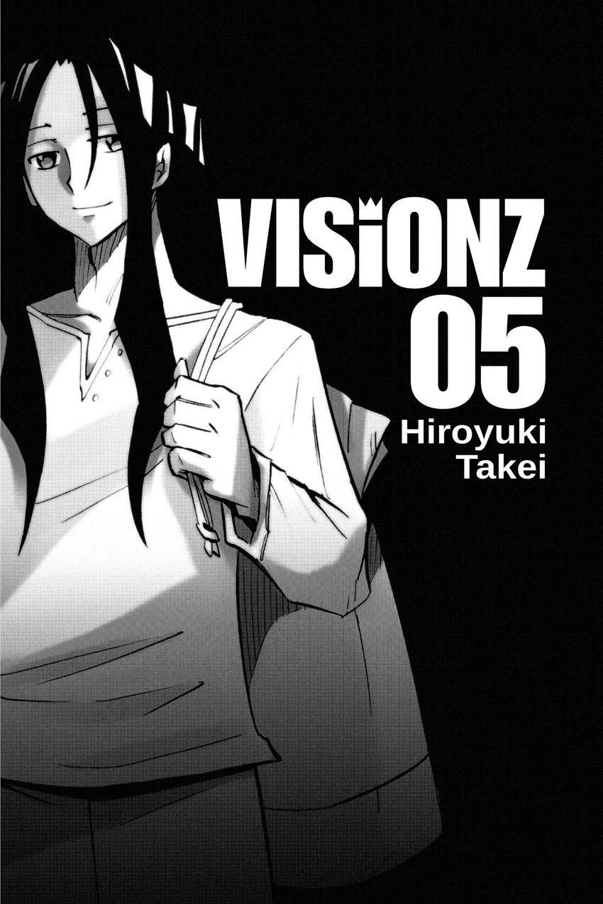 Read Shaman King en Manga Online