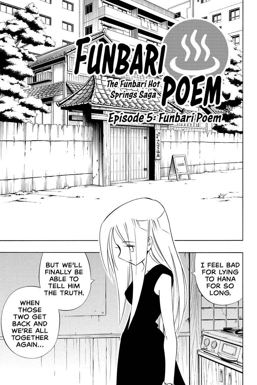 Read Shaman King en Manga Online