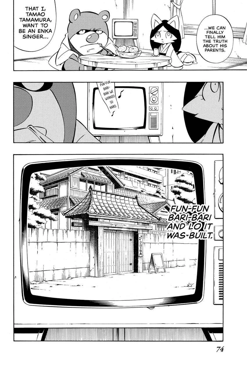 Read Shaman King en Manga Online