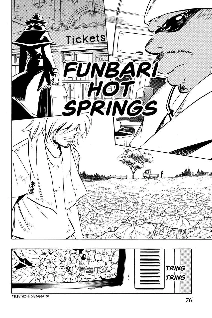 Read Shaman King en Manga Online