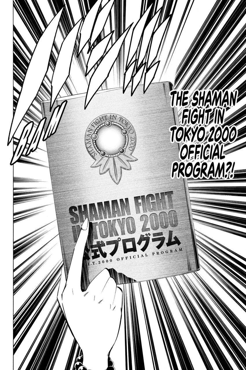 Read Shaman King en Manga Online