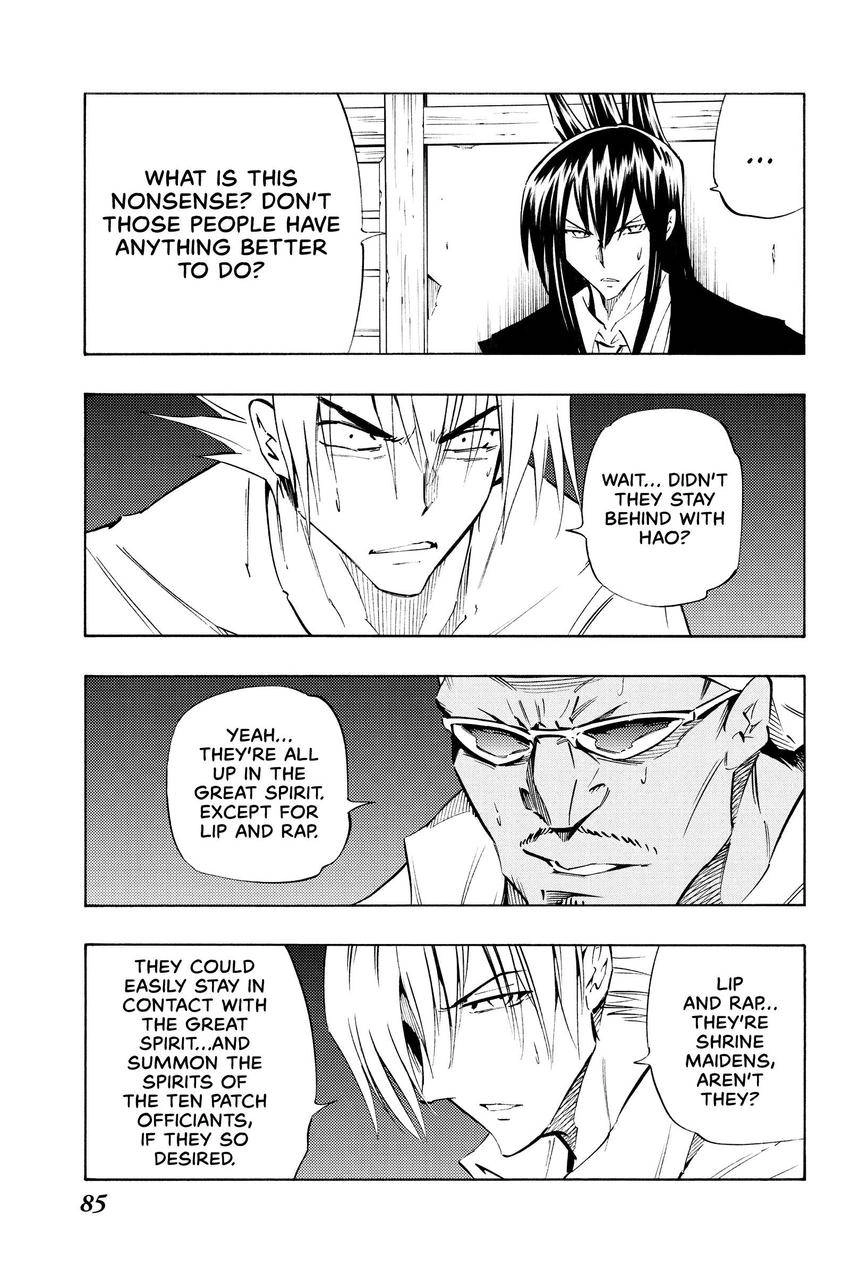 Read Shaman King en Manga Online
