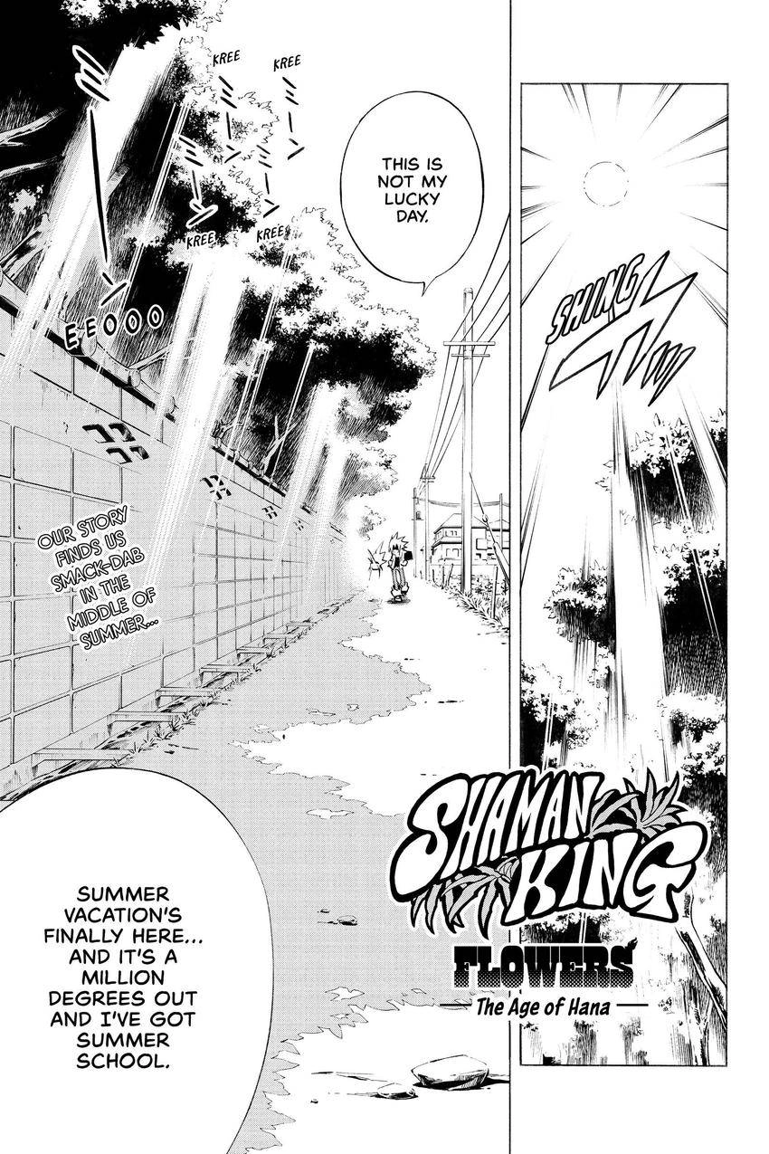 Read Shaman King en Manga Online
