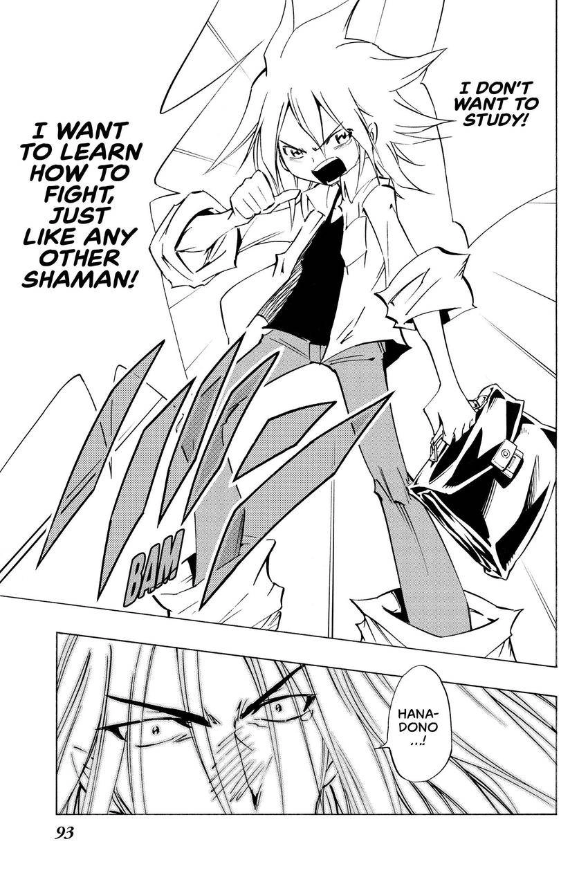 Read Shaman King en Manga Online