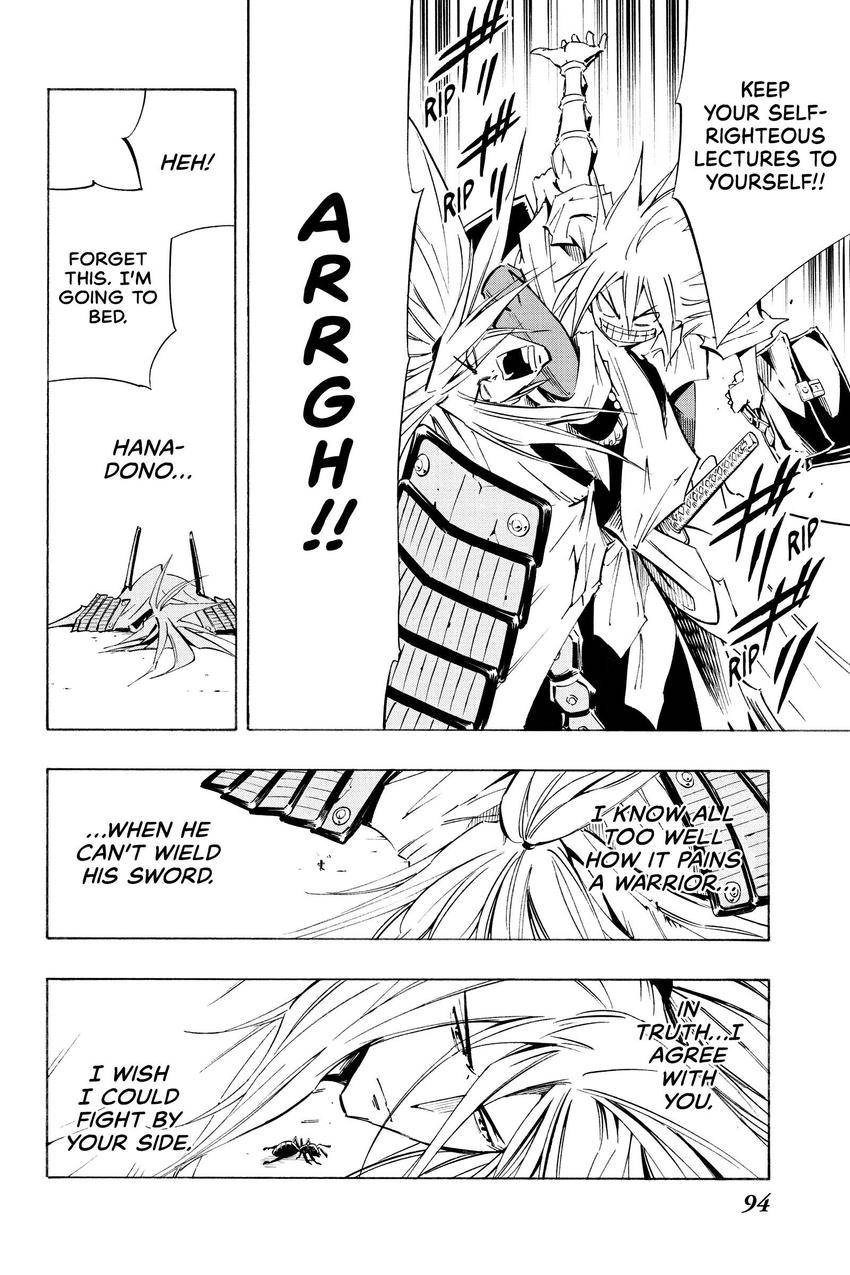 Read Shaman King en Manga Online