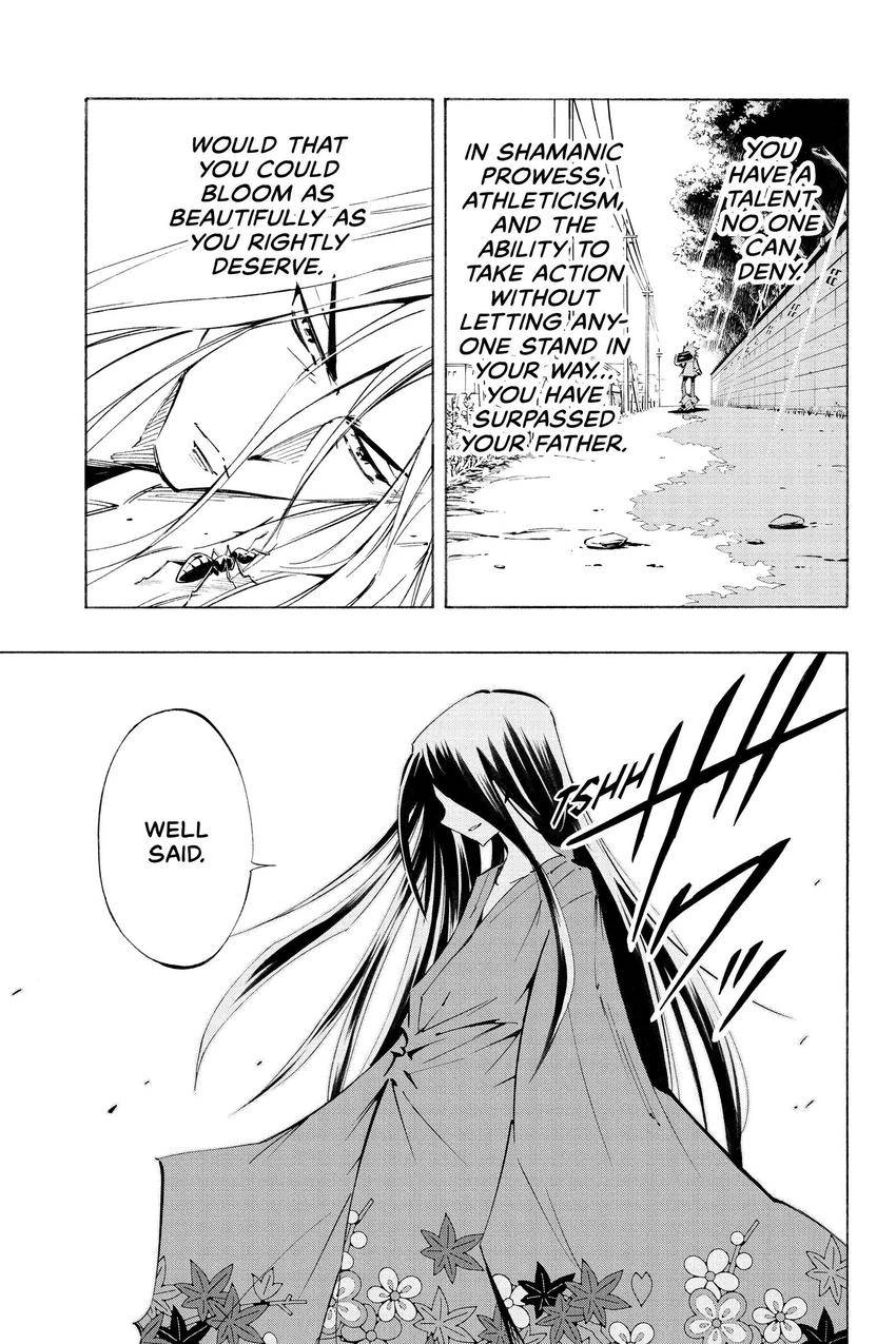 Read Shaman King en Manga Online