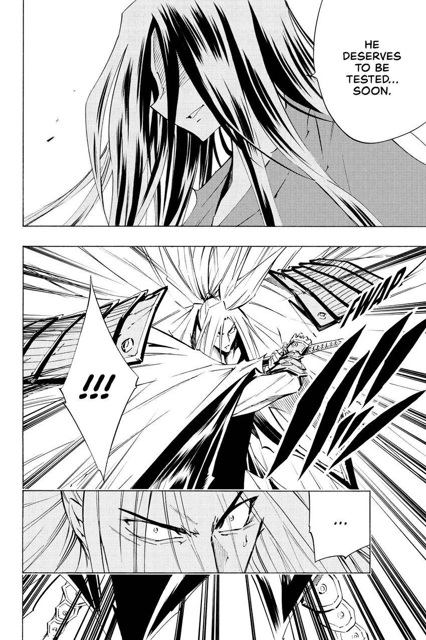 Read Shaman King en Manga Online