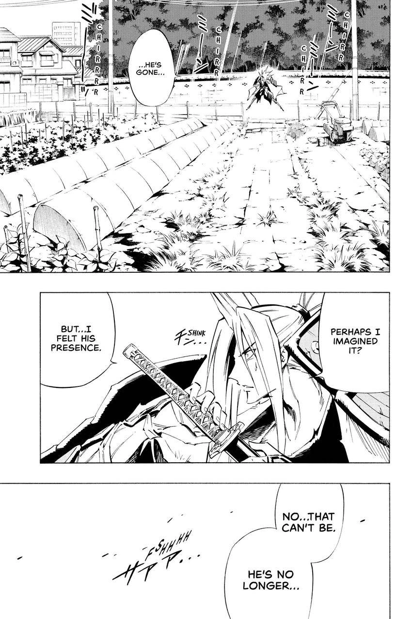 Read Shaman King en Manga Online