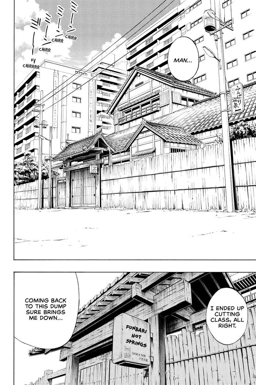 Read Shaman King en Manga Online