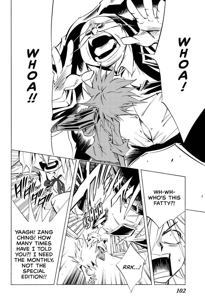 Read Shaman King en Manga Online