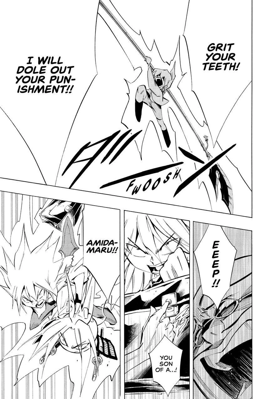 Read Shaman King en Manga Online
