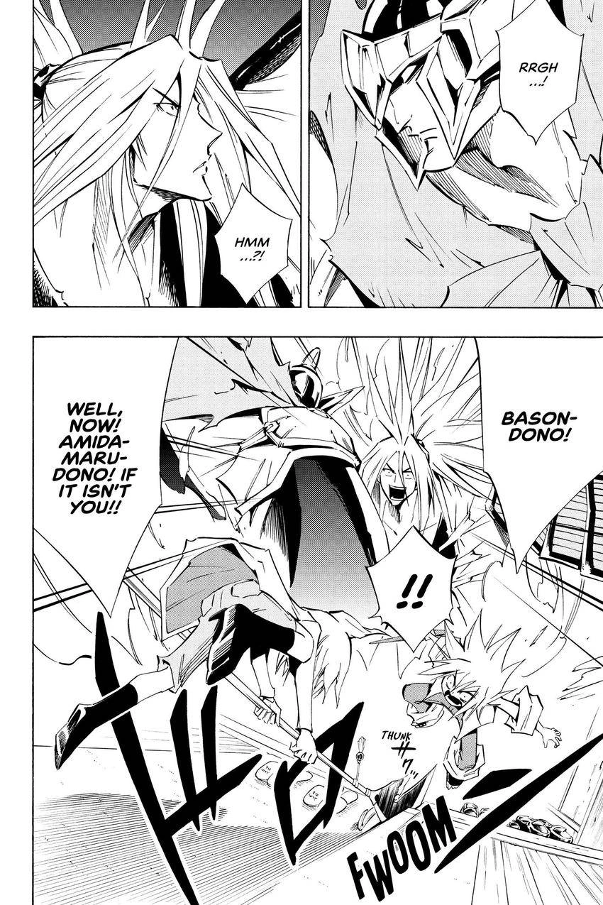 Read Shaman King en Manga Online