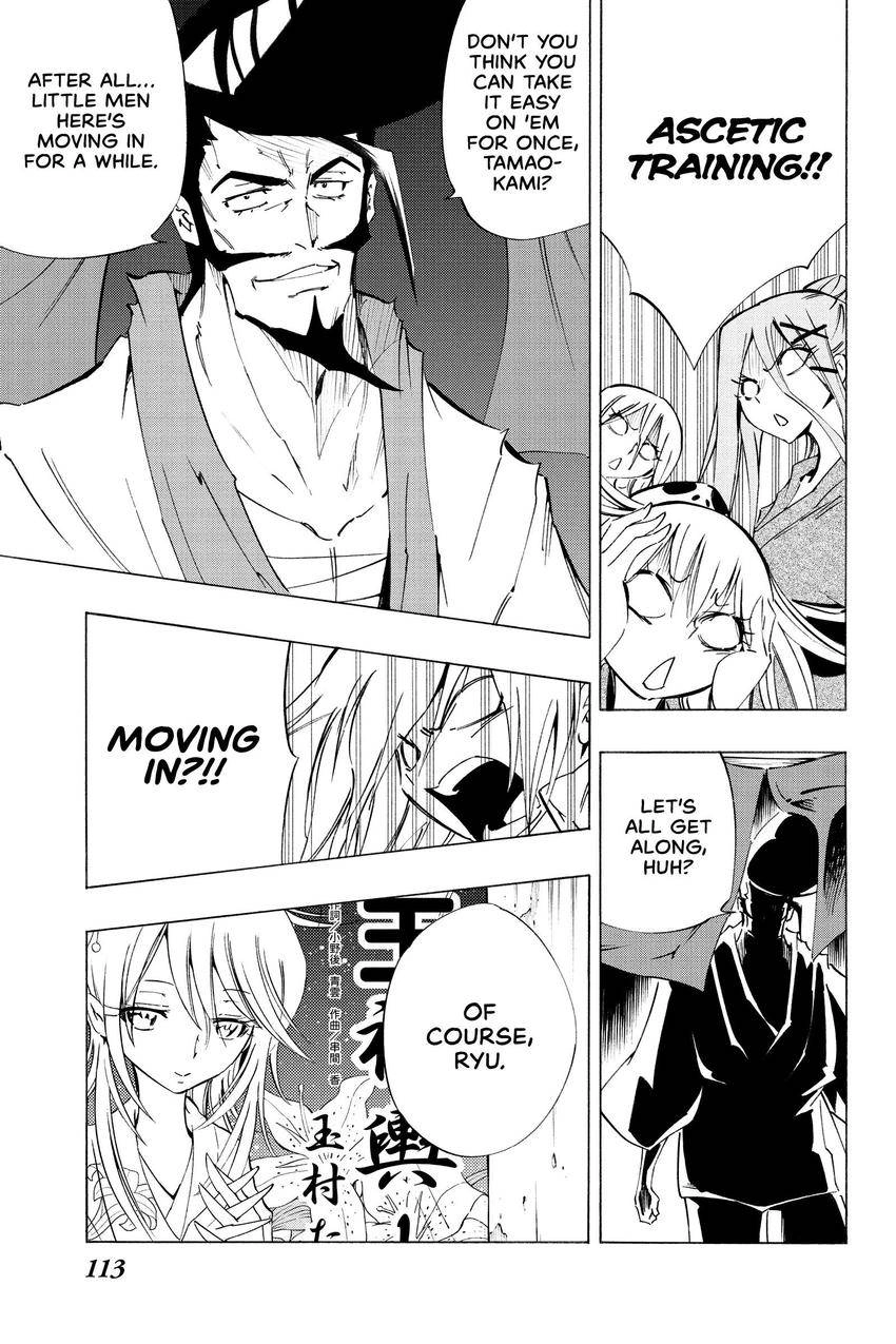 Read Shaman King en Manga Online