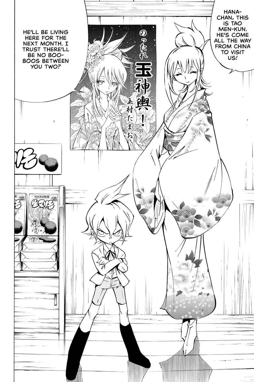 Read Shaman King en Manga Online