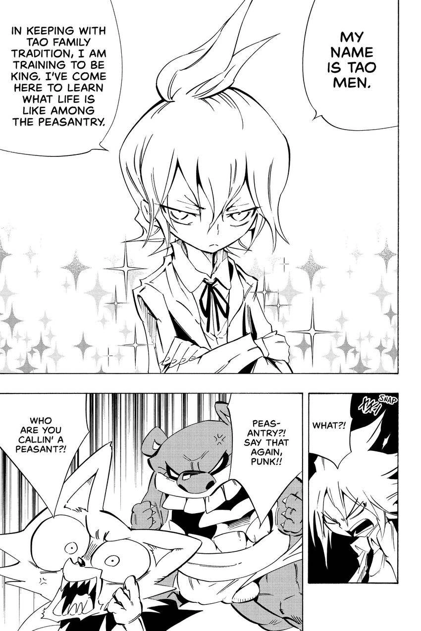 Read Shaman King en Manga Online
