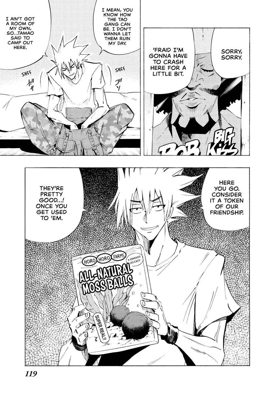 Read Shaman King en Manga Online