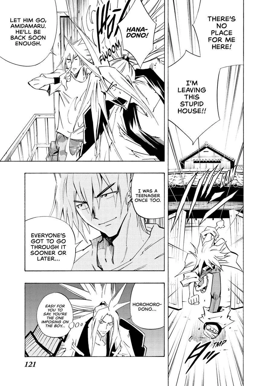 Read Shaman King en Manga Online