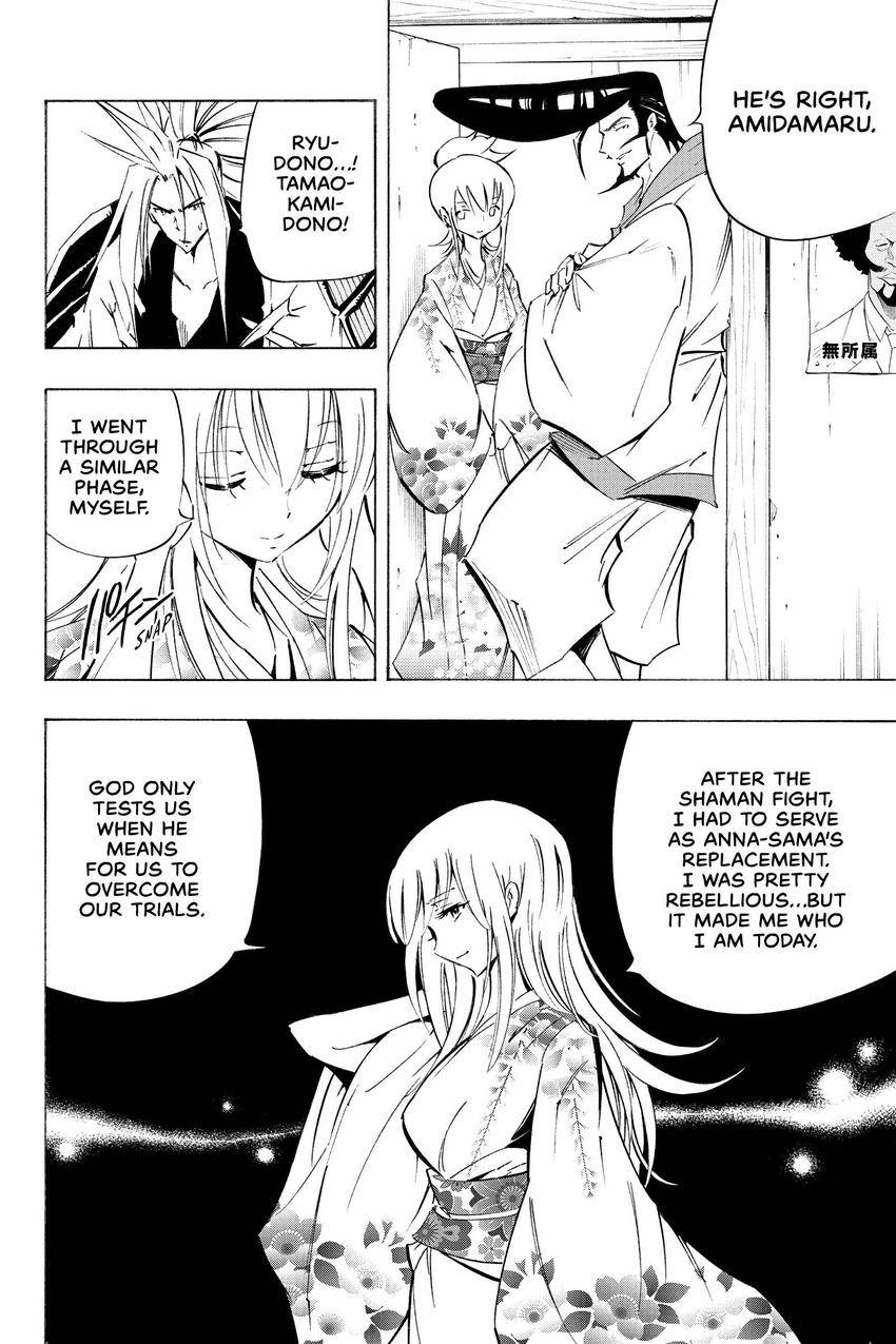 Read Shaman King en Manga Online