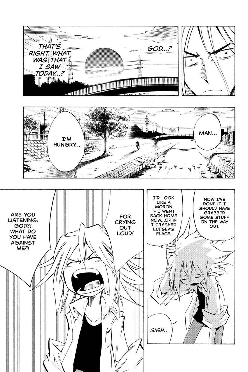 Read Shaman King en Manga Online