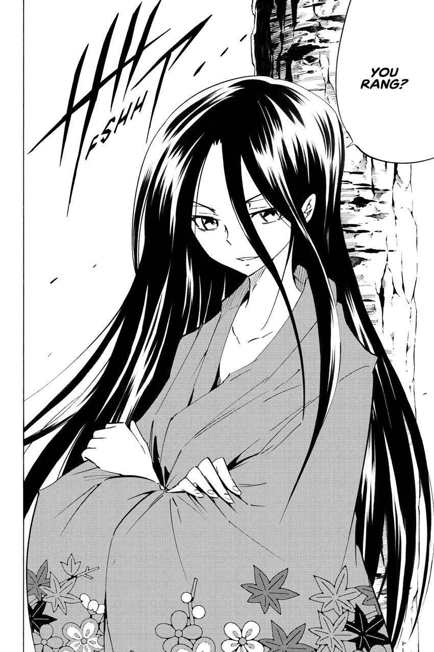 Read Shaman King en Manga Online