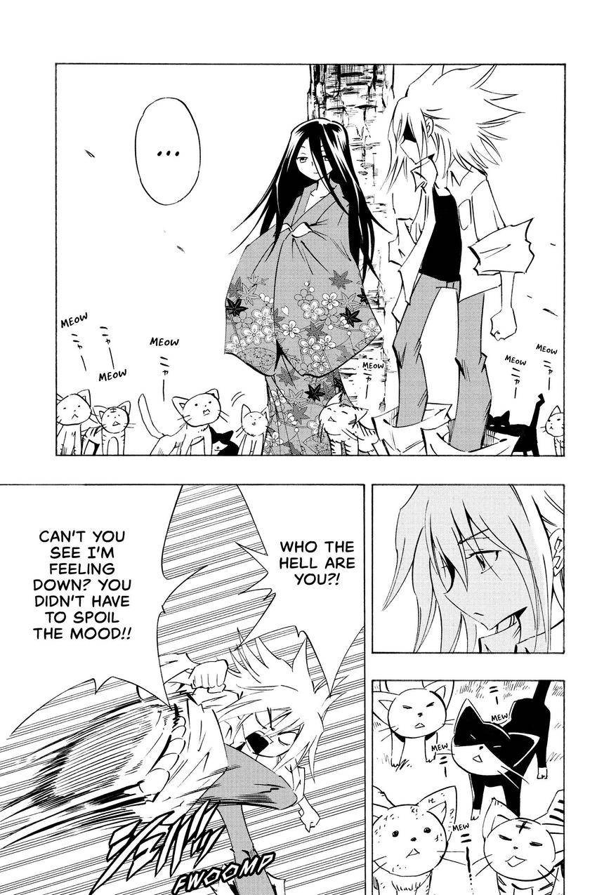 Read Shaman King en Manga Online