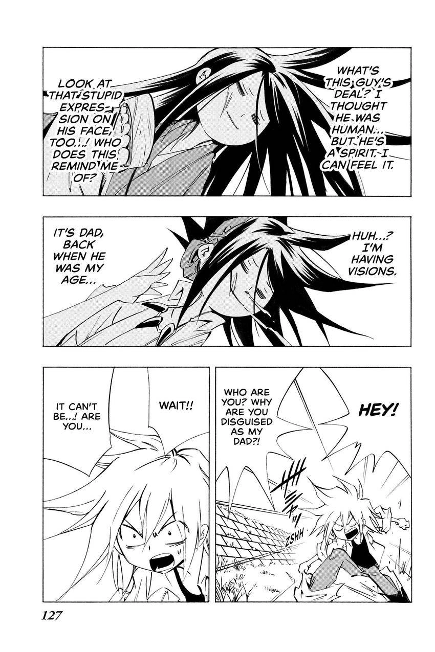 Read Shaman King en Manga Online