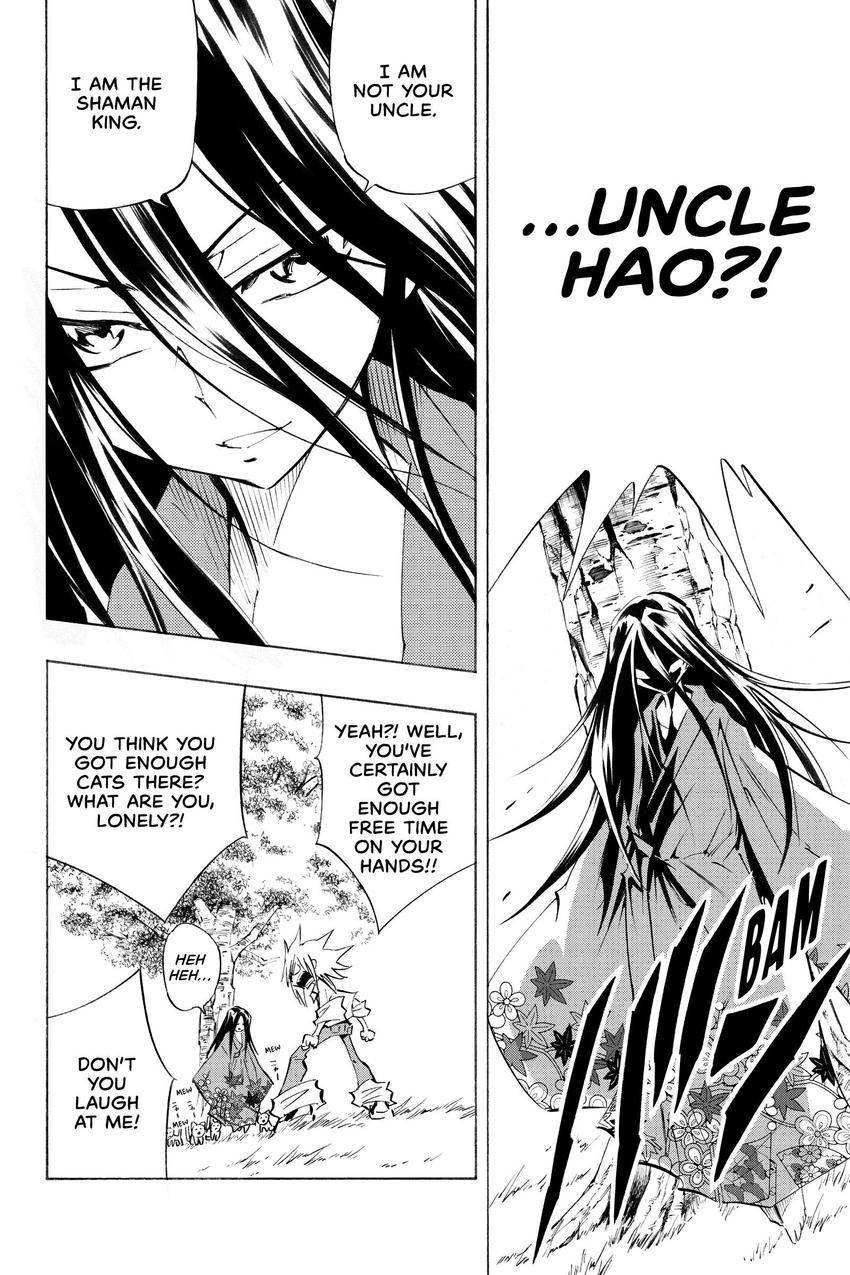 Read Shaman King en Manga Online