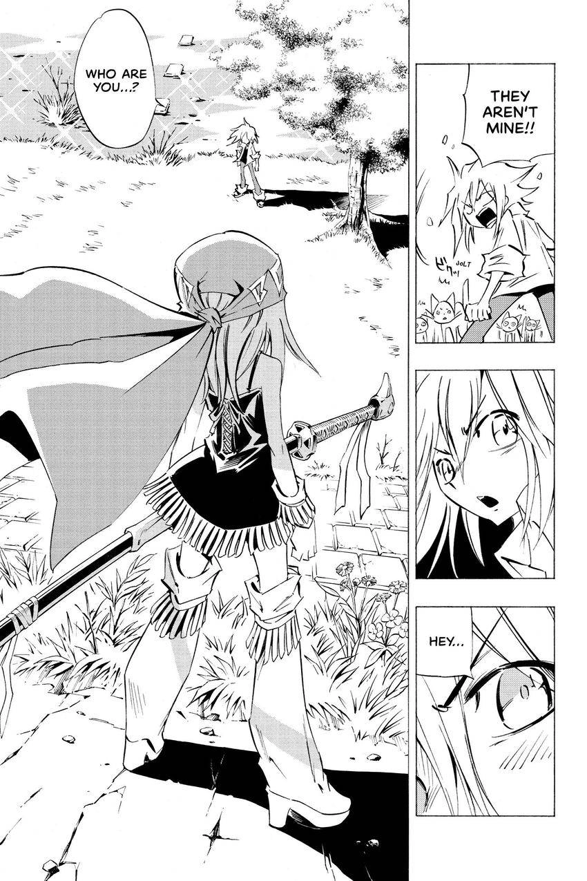 Read Shaman King en Manga Online