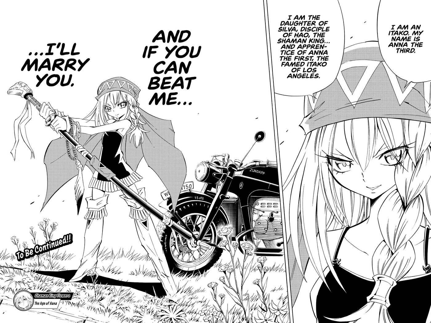 Read Shaman King en Manga Online