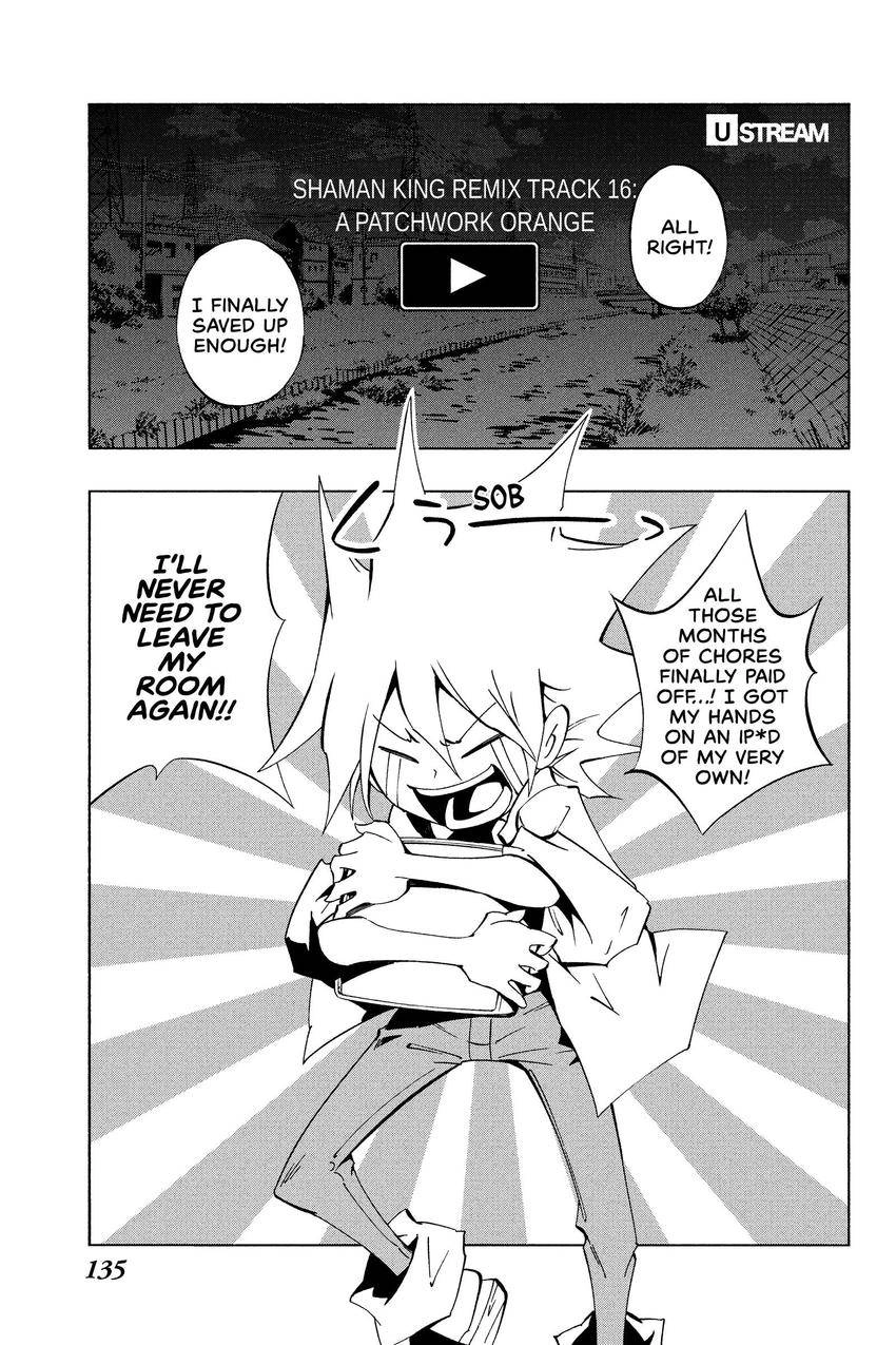 Read Shaman King en Manga Online