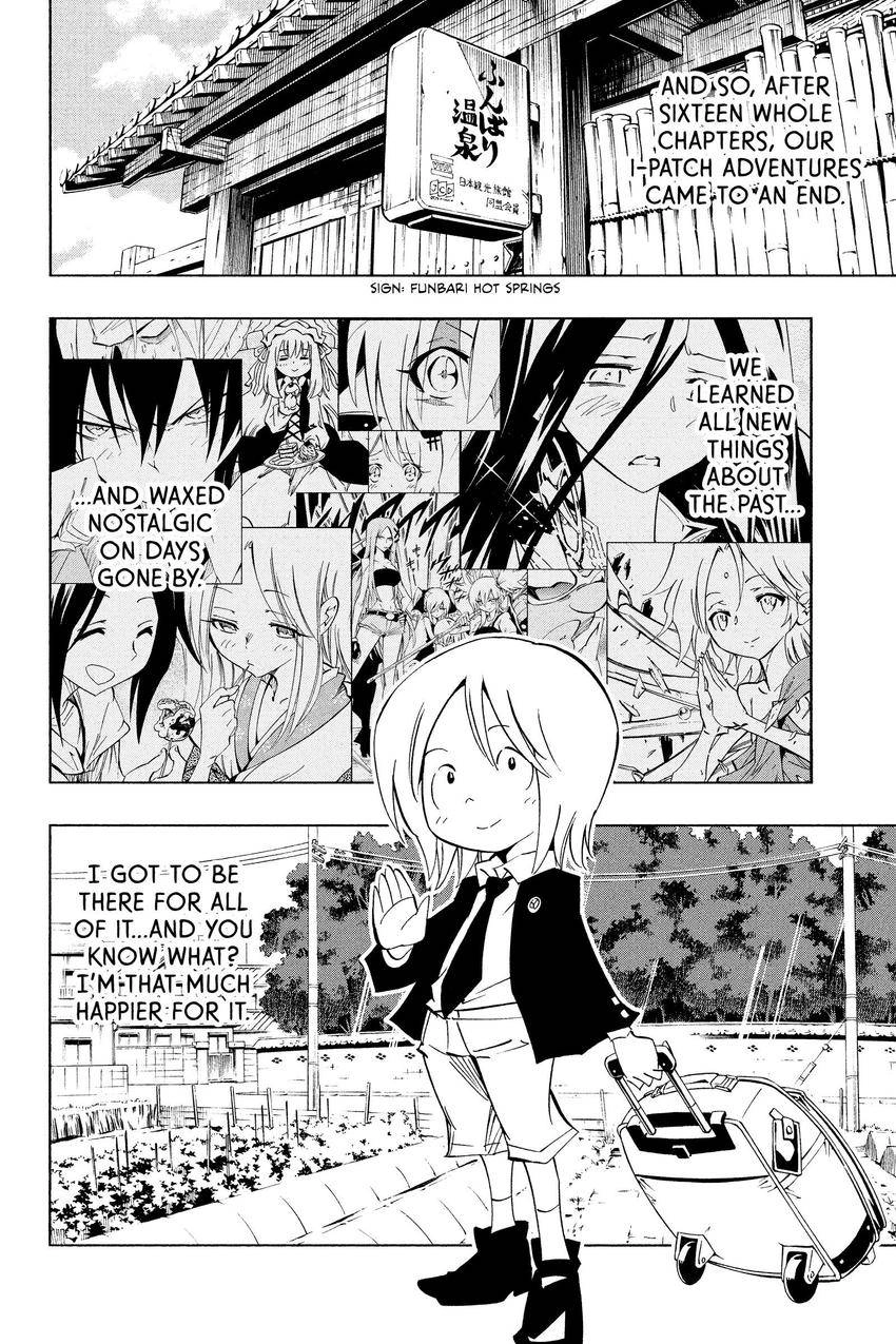 Read Shaman King en Manga Online