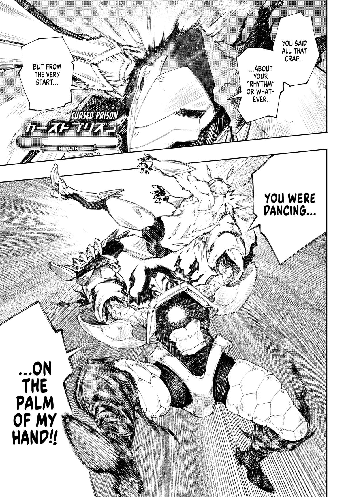 Read Shangri-La Frontier en Manga Online