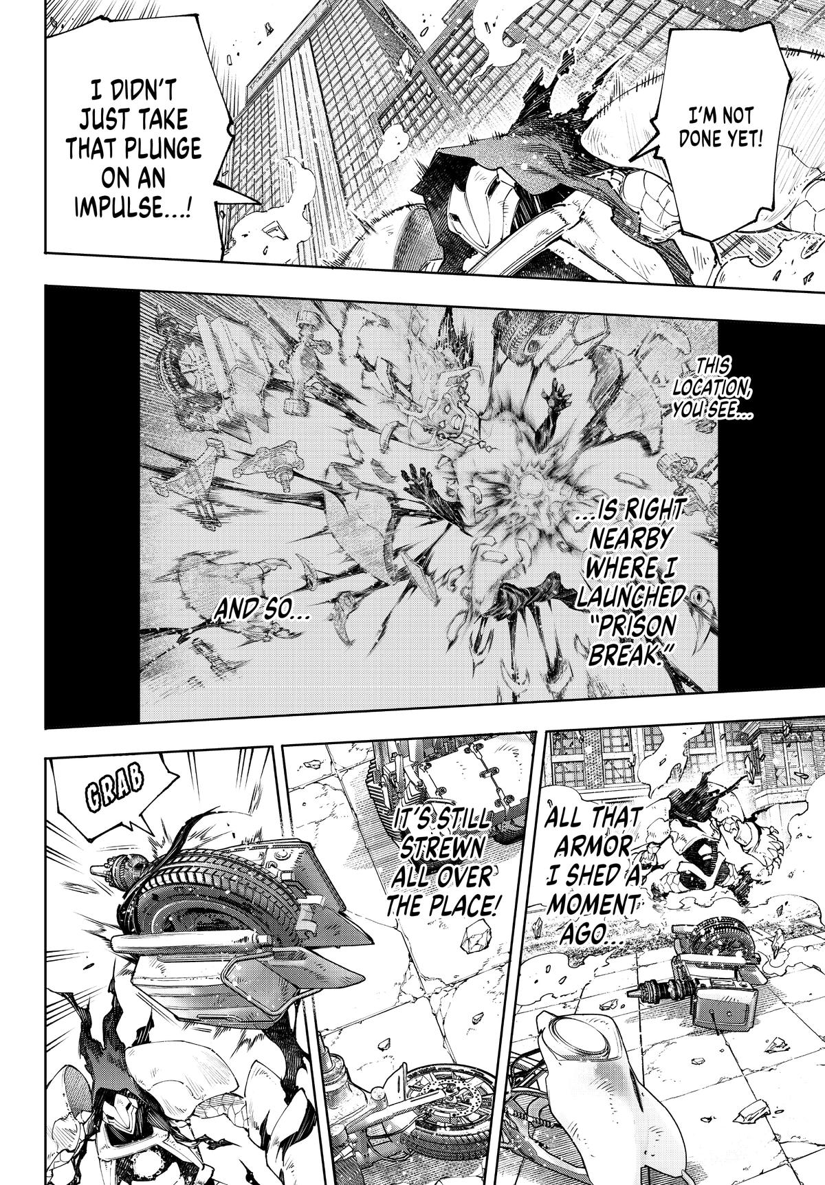 Read Shangri-La Frontier en Manga Online