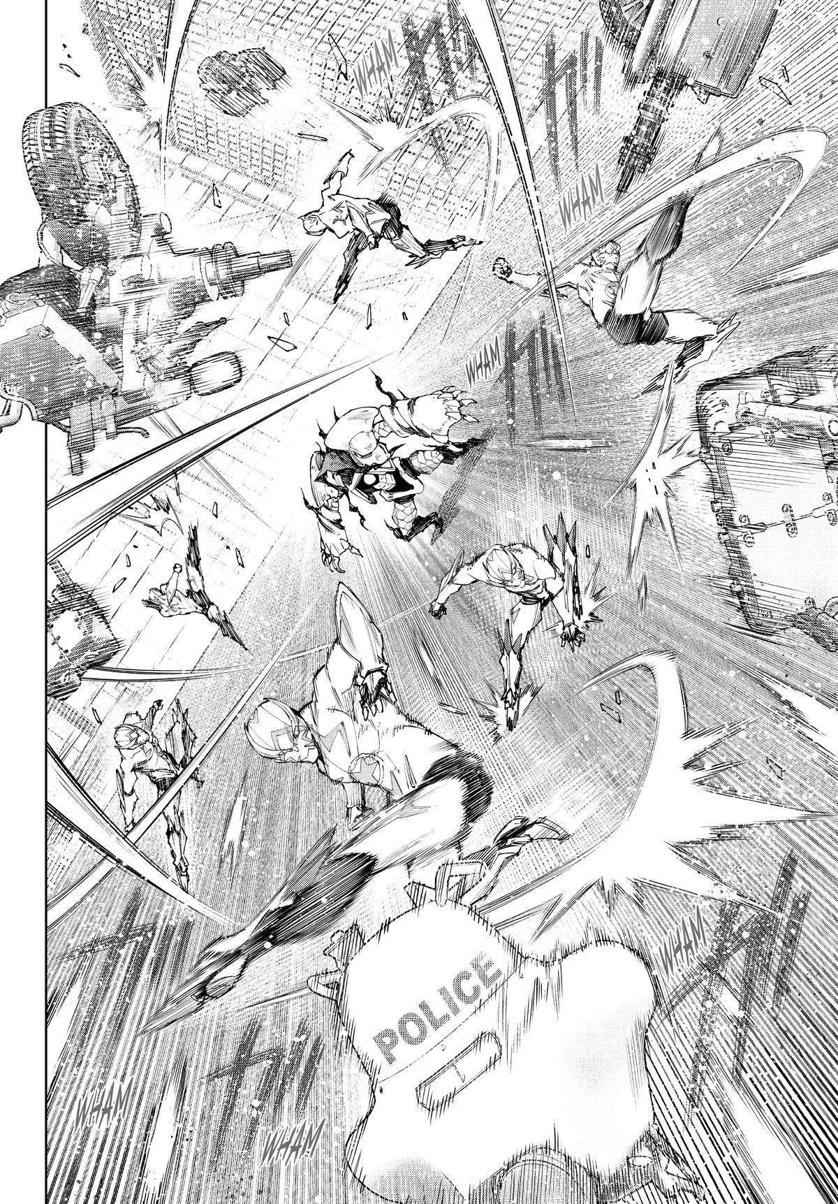 Read Shangri-La Frontier en Manga Online
