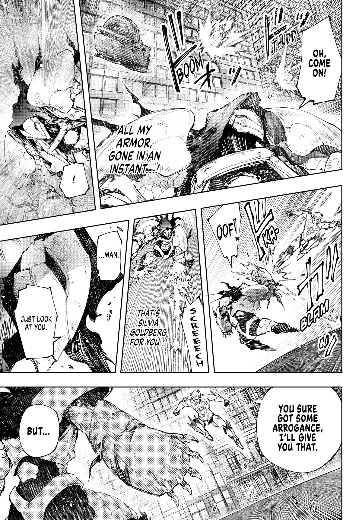 Read Shangri-La Frontier en Manga Online