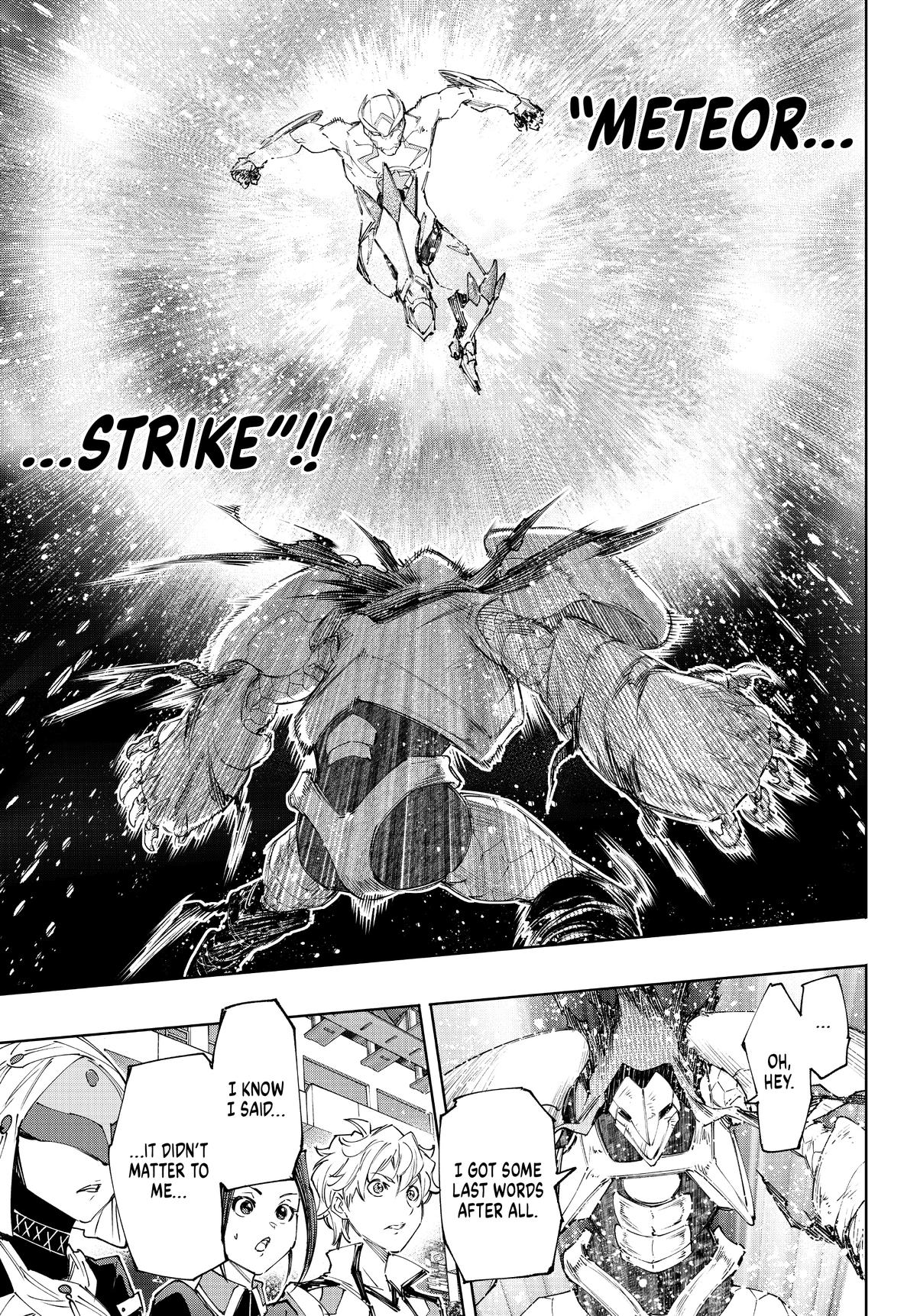 Read Shangri-La Frontier en Manga Online